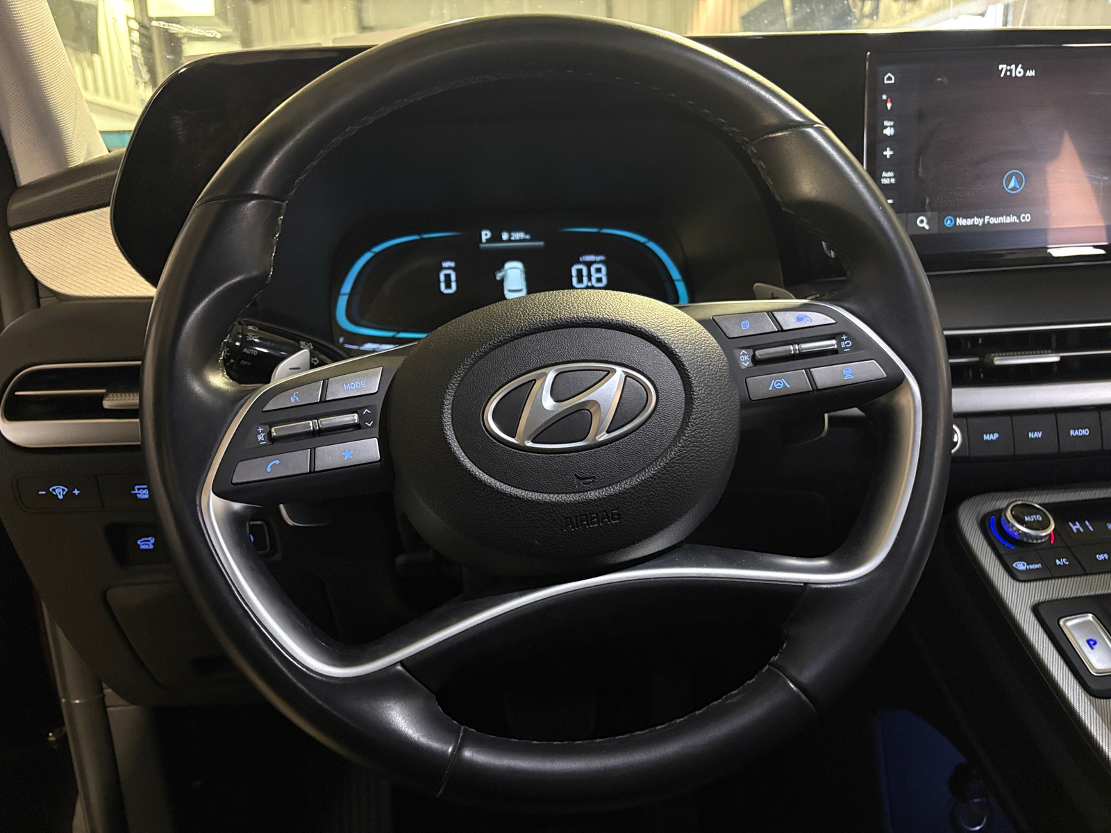 Thumbnail: 2024 Hyundai Palisade - 4