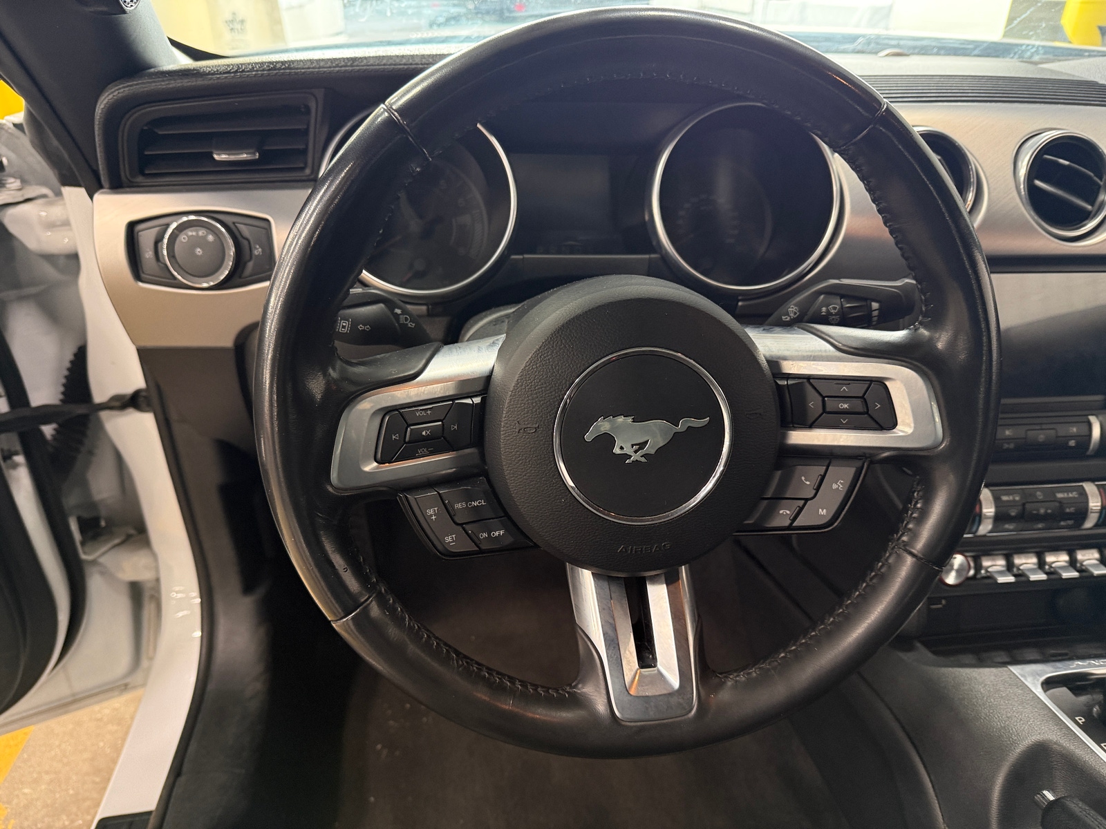 Thumbnail: 2023 Ford Mustang - 4