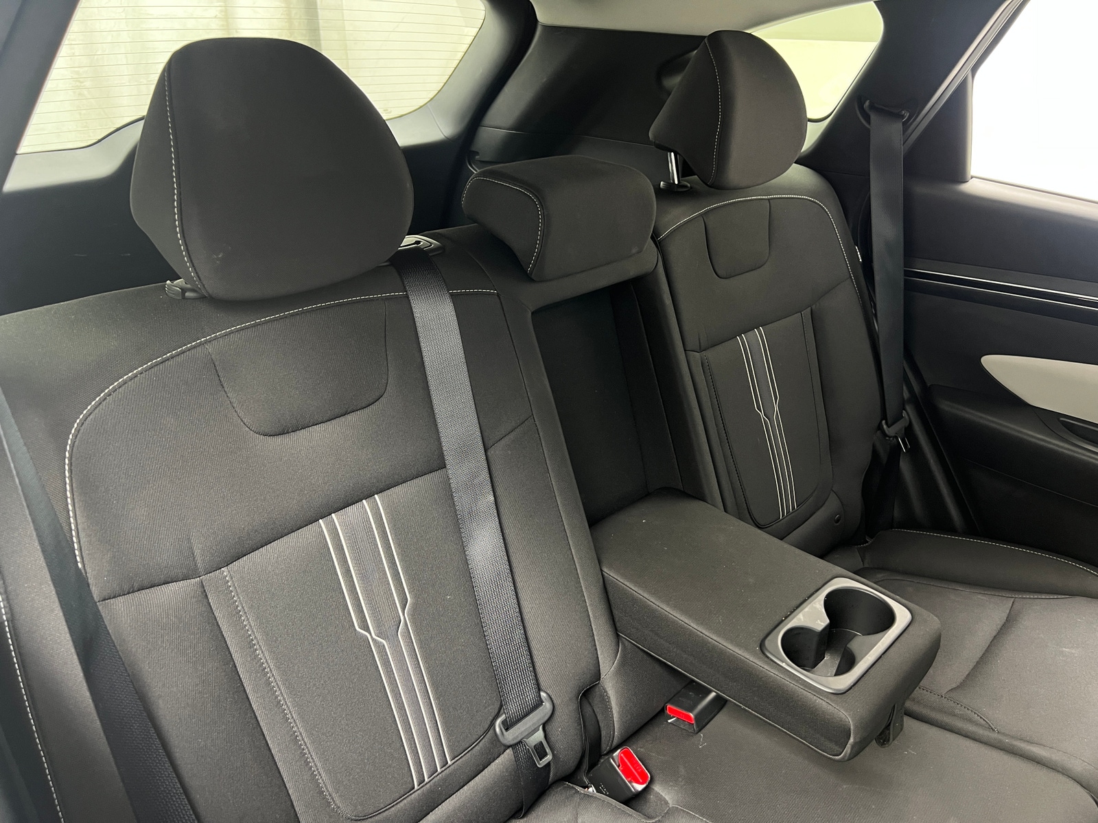 Thumbnail: 2024 Hyundai Tucson - 6