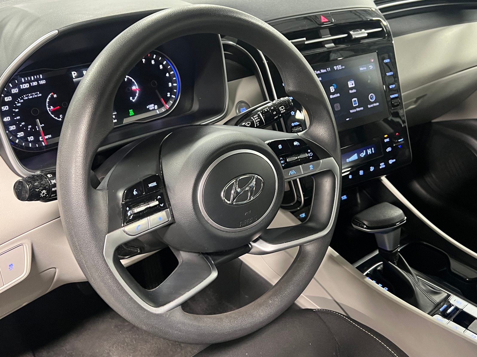 Thumbnail: 2024 Hyundai Tucson - 5