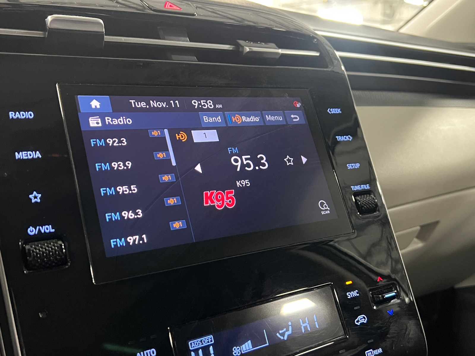 Thumbnail: 2024 Hyundai Tucson - 4