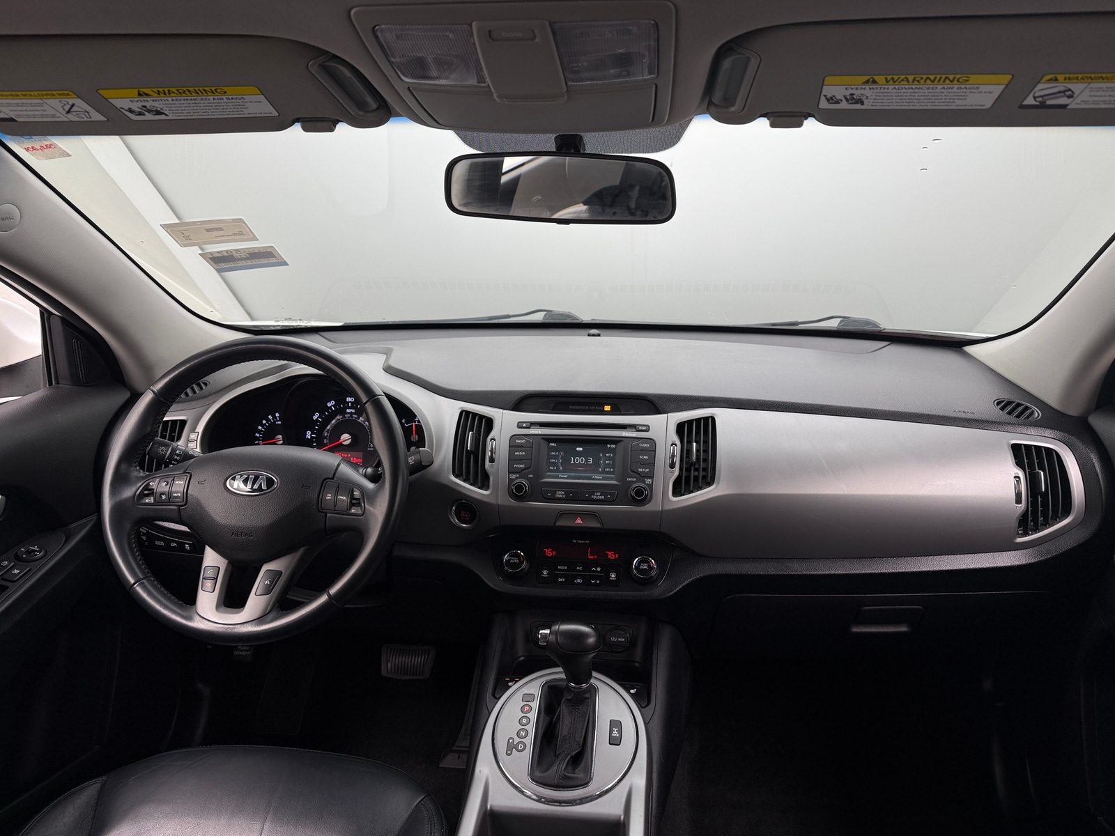 Thumbnail: 2016 Kia Sportage - 2