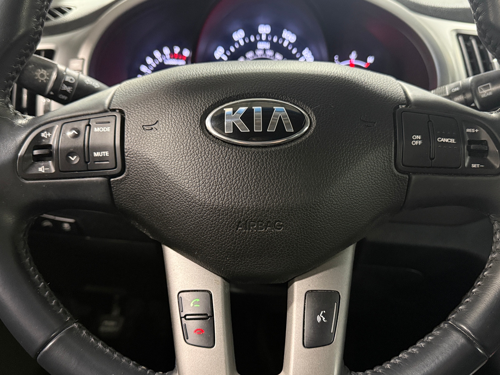 Thumbnail: 2016 Kia Sportage - 4