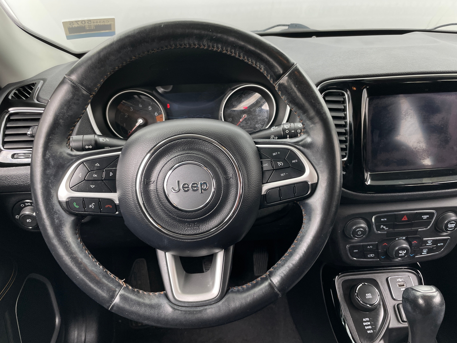 Thumbnail: 2019 Jeep Compass - 4