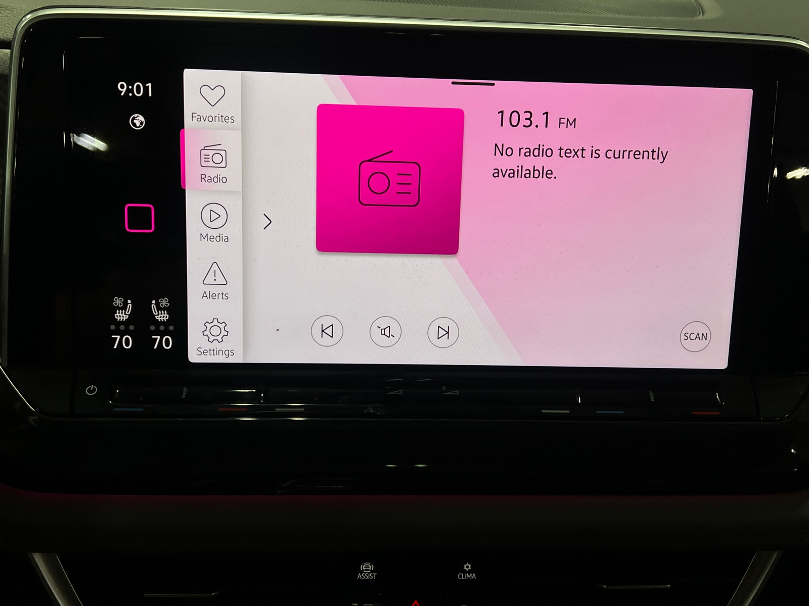 Thumbnail: 2025 Volkswagen Atlas - 3