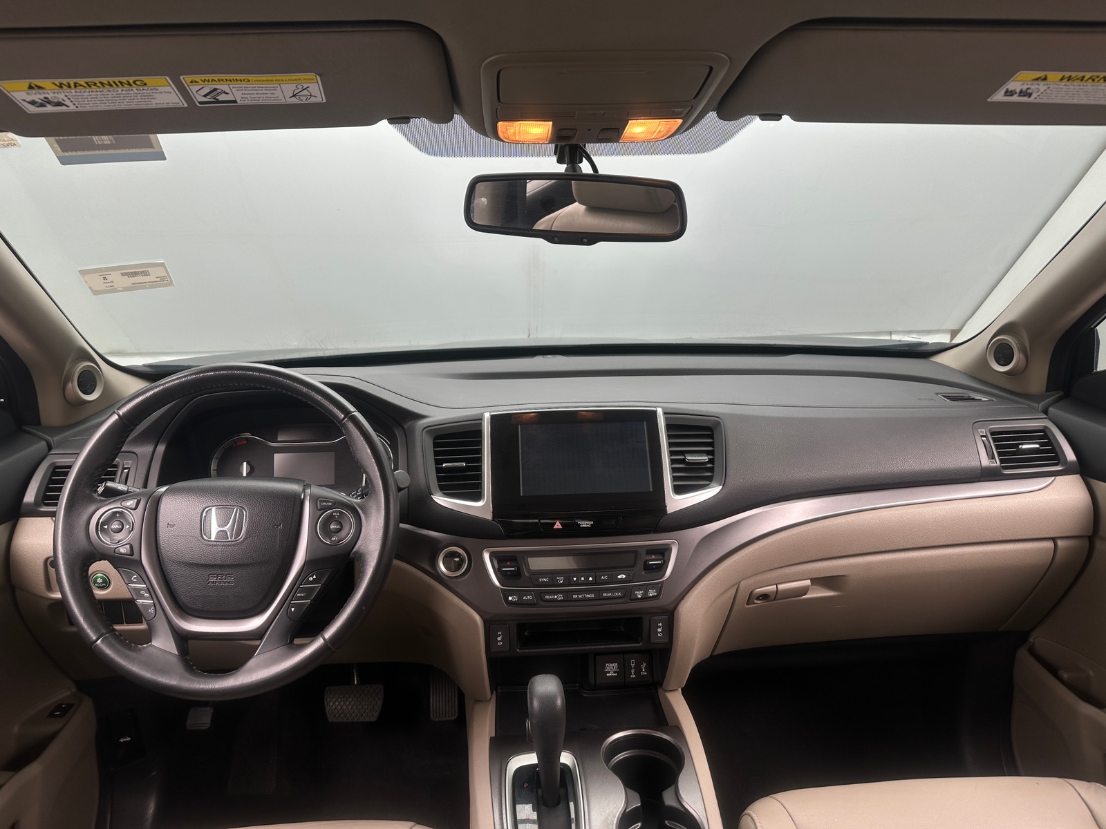 Thumbnail: 2017 Honda Pilot - 2