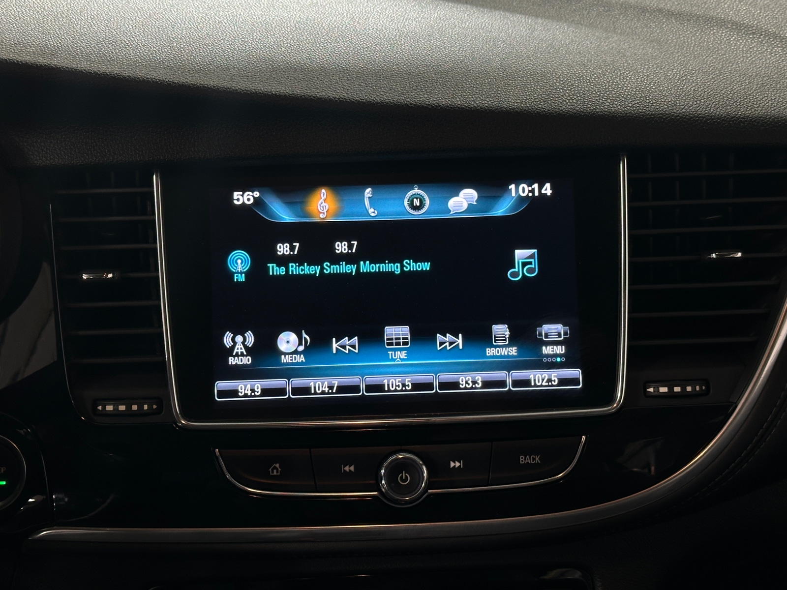 Thumbnail: 2018 Buick Encore - 4