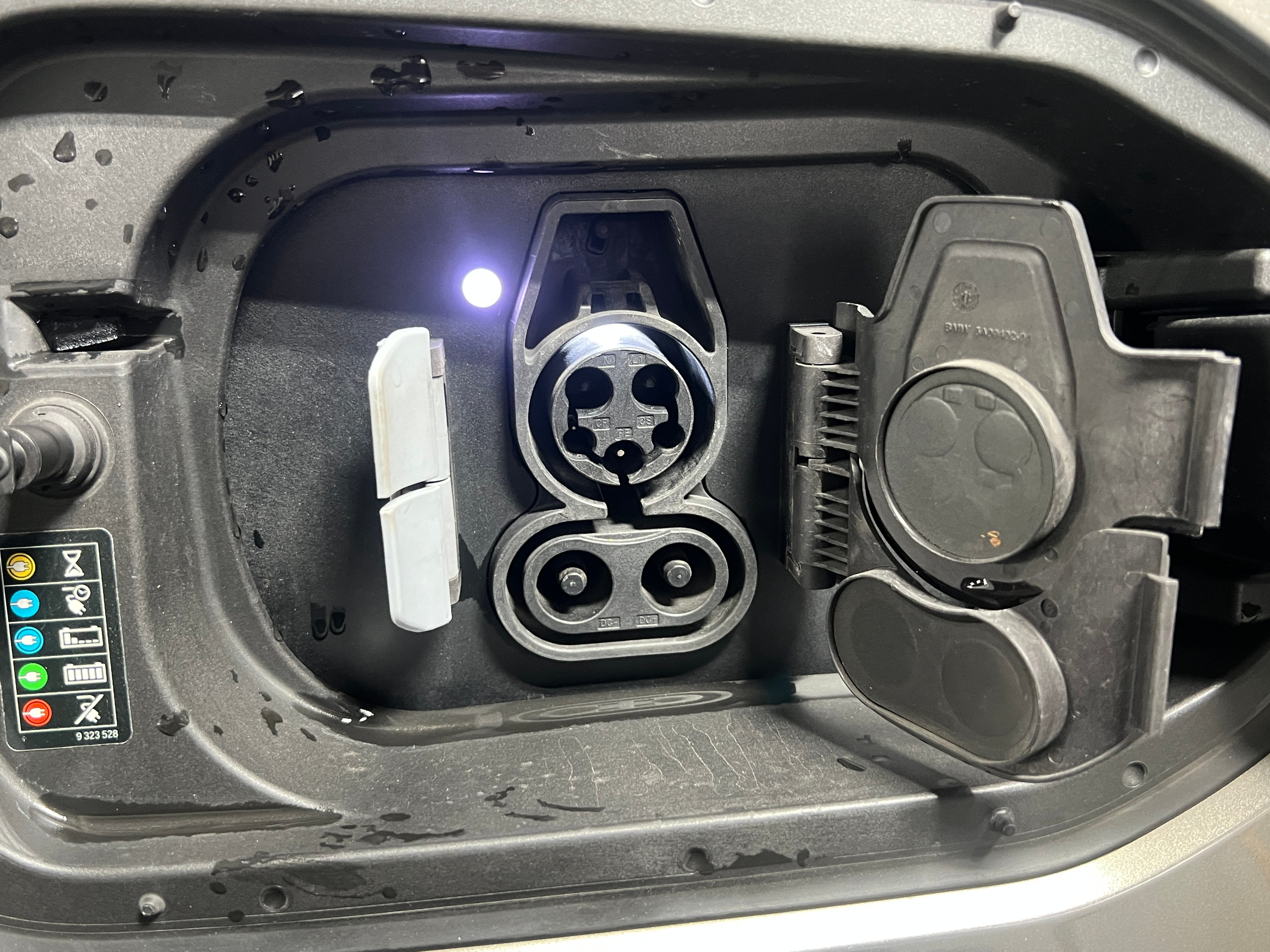 Used 2024 BMW iX Base with VIN WB523CF05RCN25703 for sale in Auburn, WA