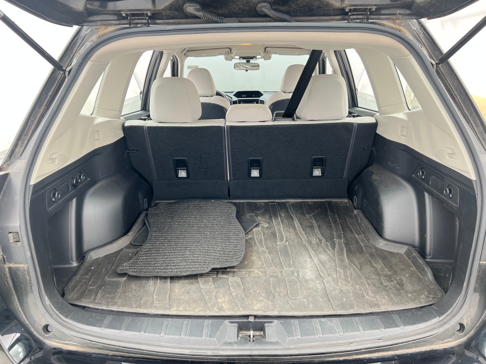 Thumbnail: 2020 Subaru Forester - 7