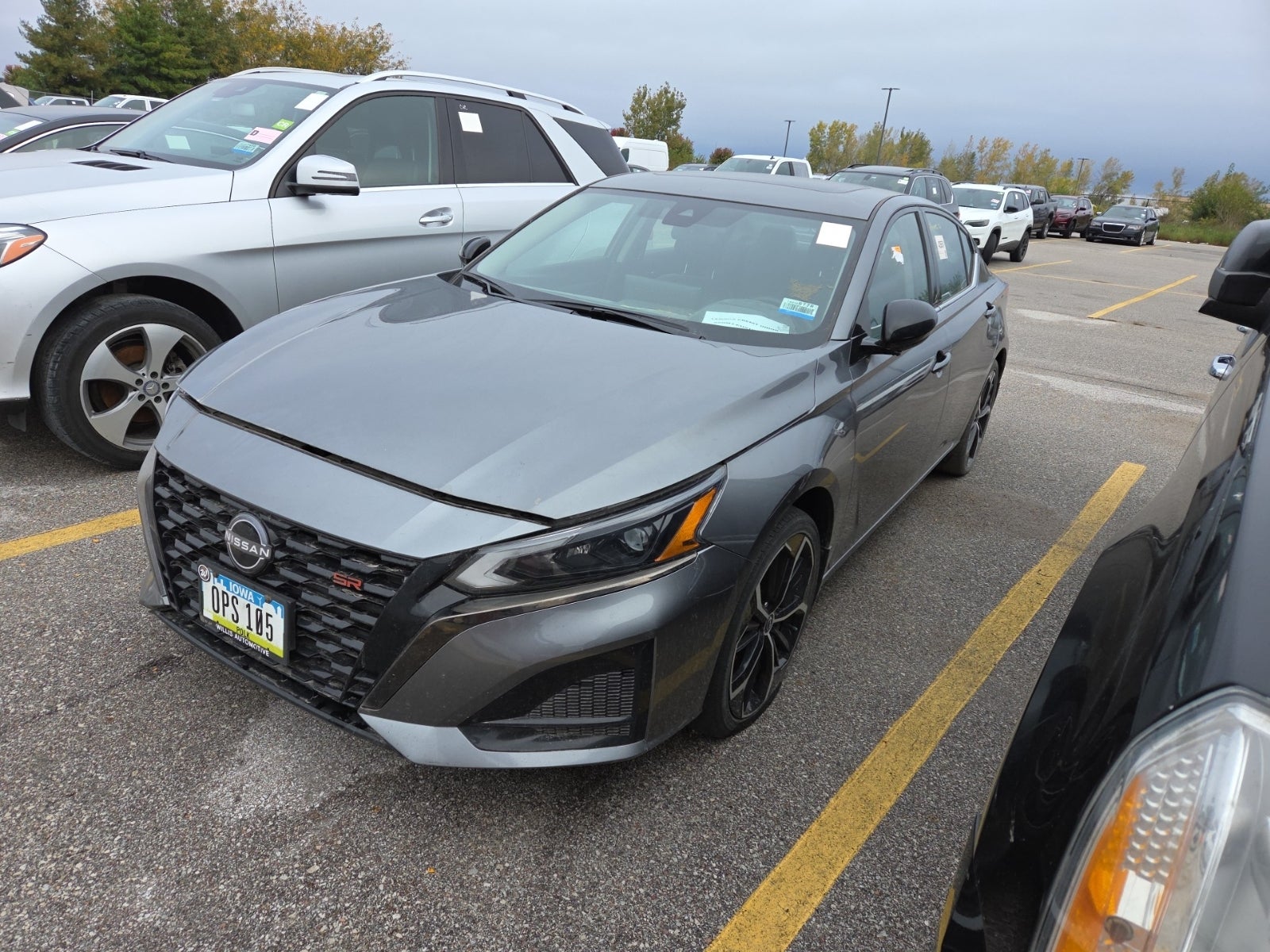 2023 Nissan Altima 2.5 SR