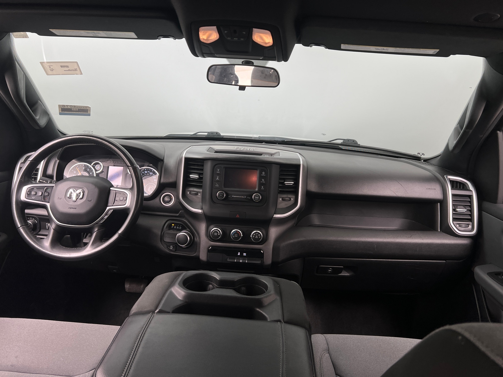 Thumbnail: 2021 RAM 1500 - 3