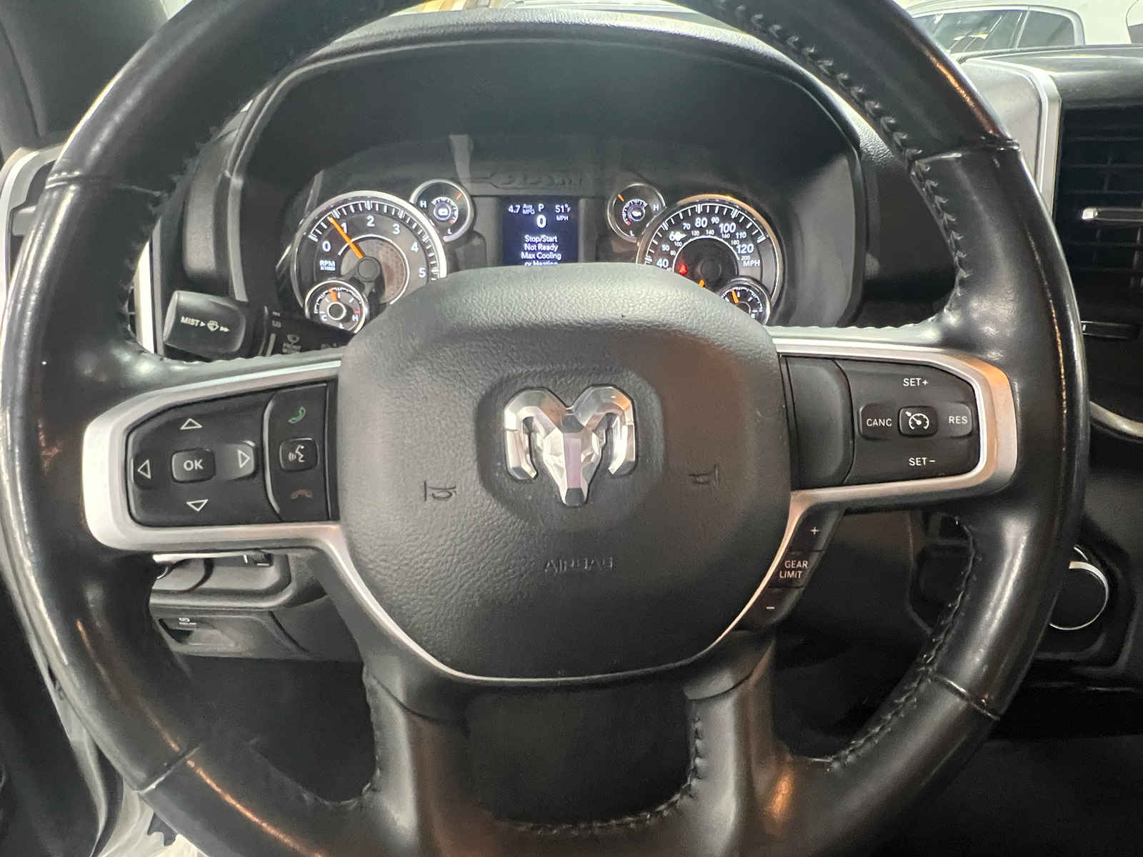 Thumbnail: 2021 RAM 1500 - 5