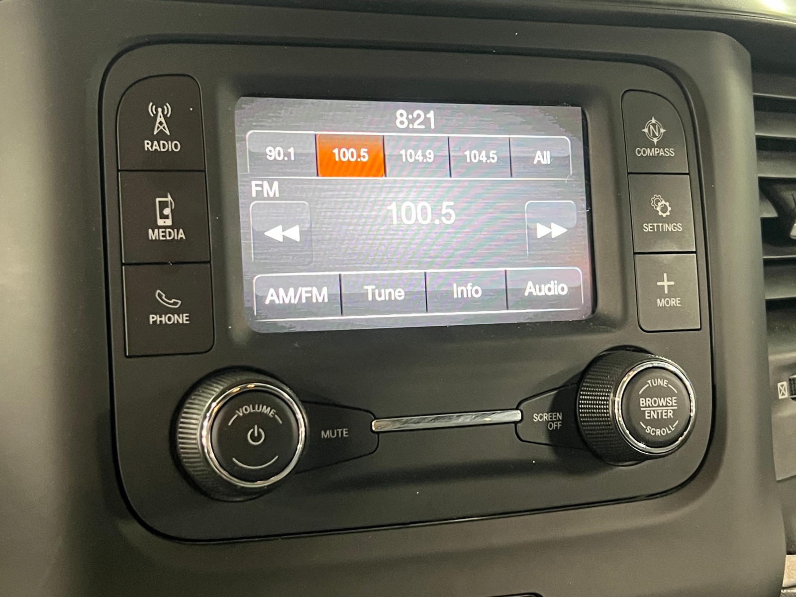 Thumbnail: 2021 RAM 1500 - 4