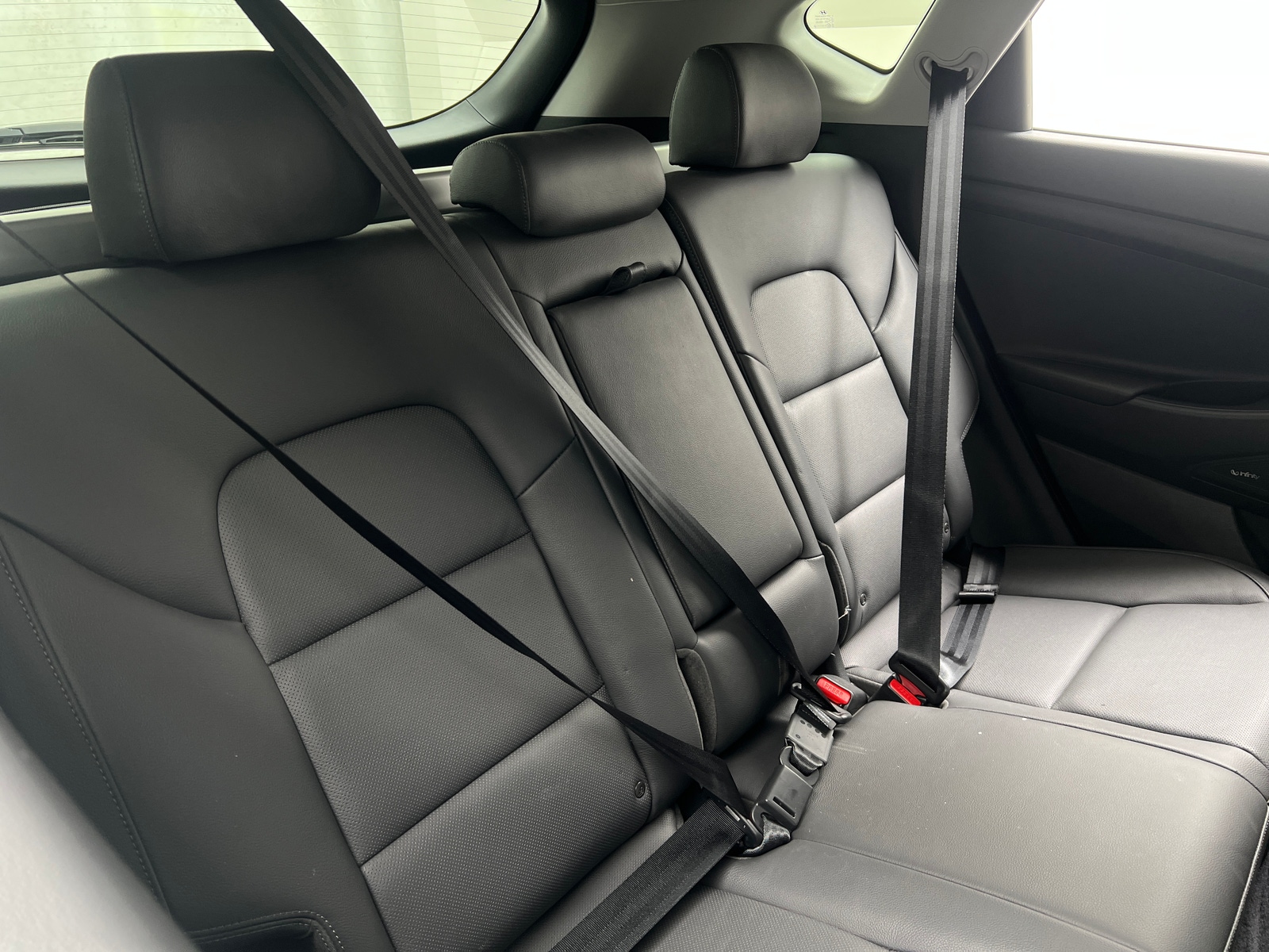 Thumbnail: 2018 Hyundai Tucson - 5