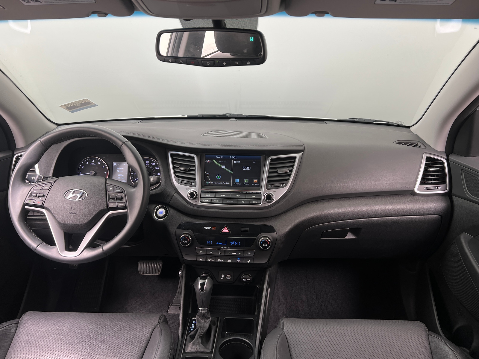 Thumbnail: 2018 Hyundai Tucson - 2