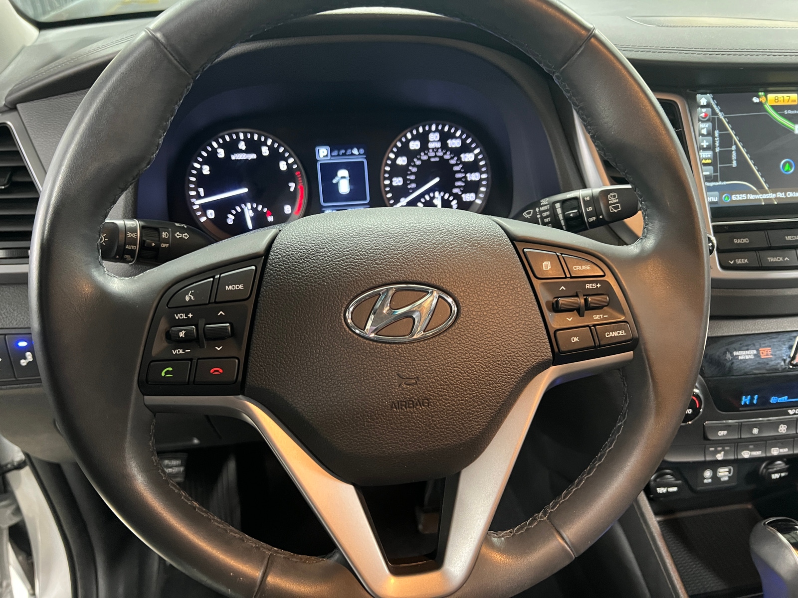 Thumbnail: 2018 Hyundai Tucson - 4
