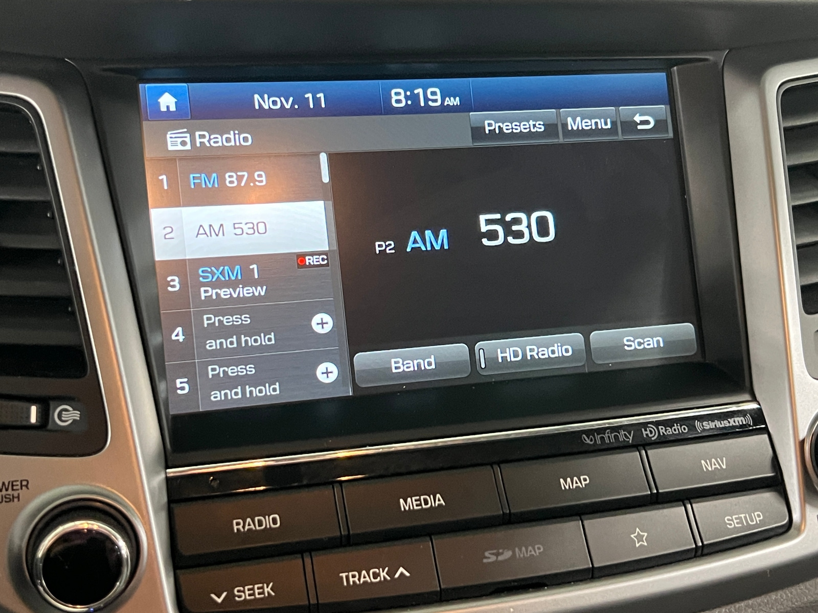 Thumbnail: 2018 Hyundai Tucson - 3