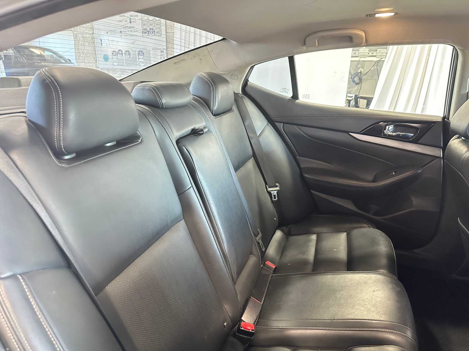 Thumbnail: 2017 Nissan Maxima - 5