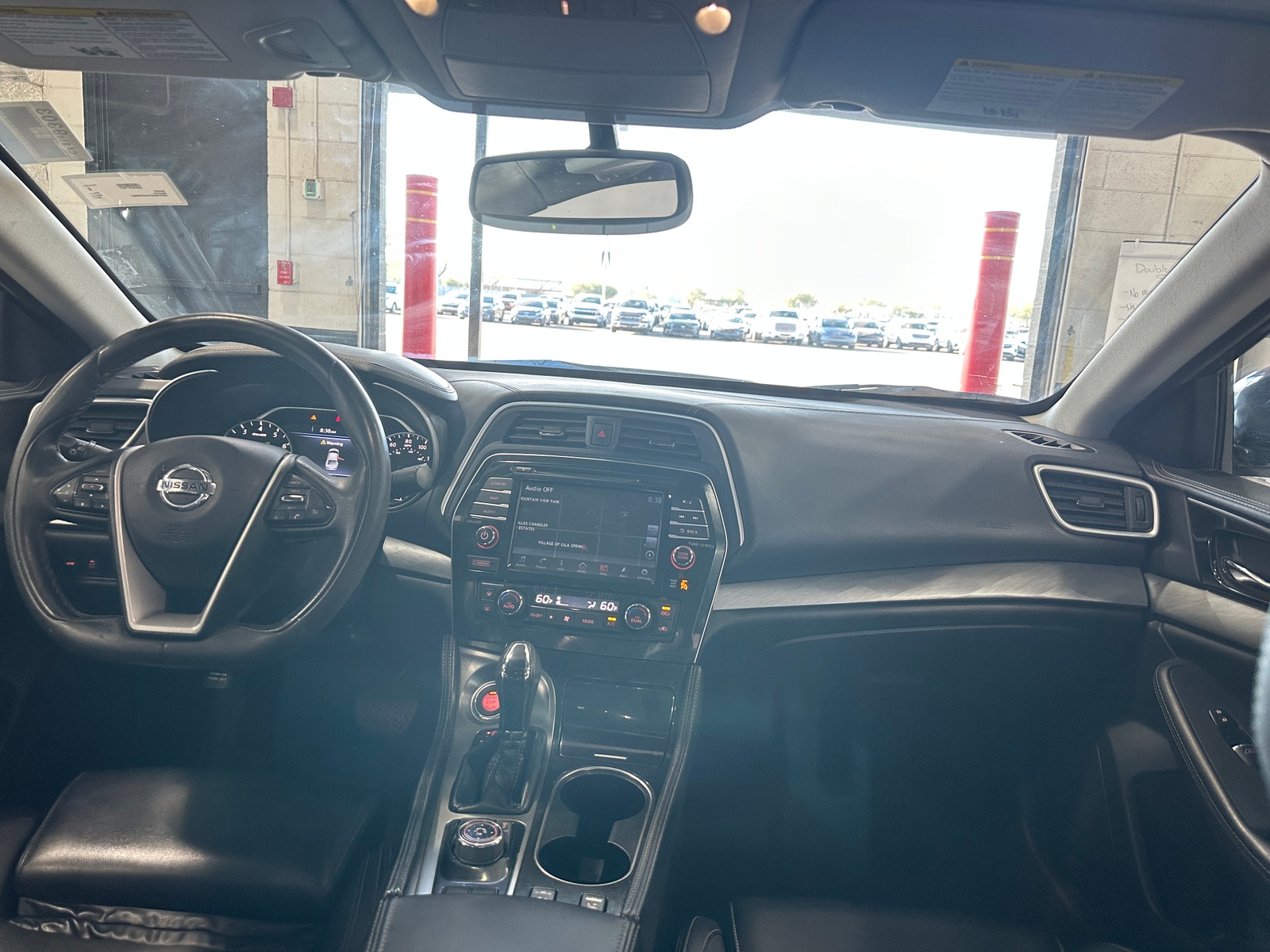 Thumbnail: 2017 Nissan Maxima - 2