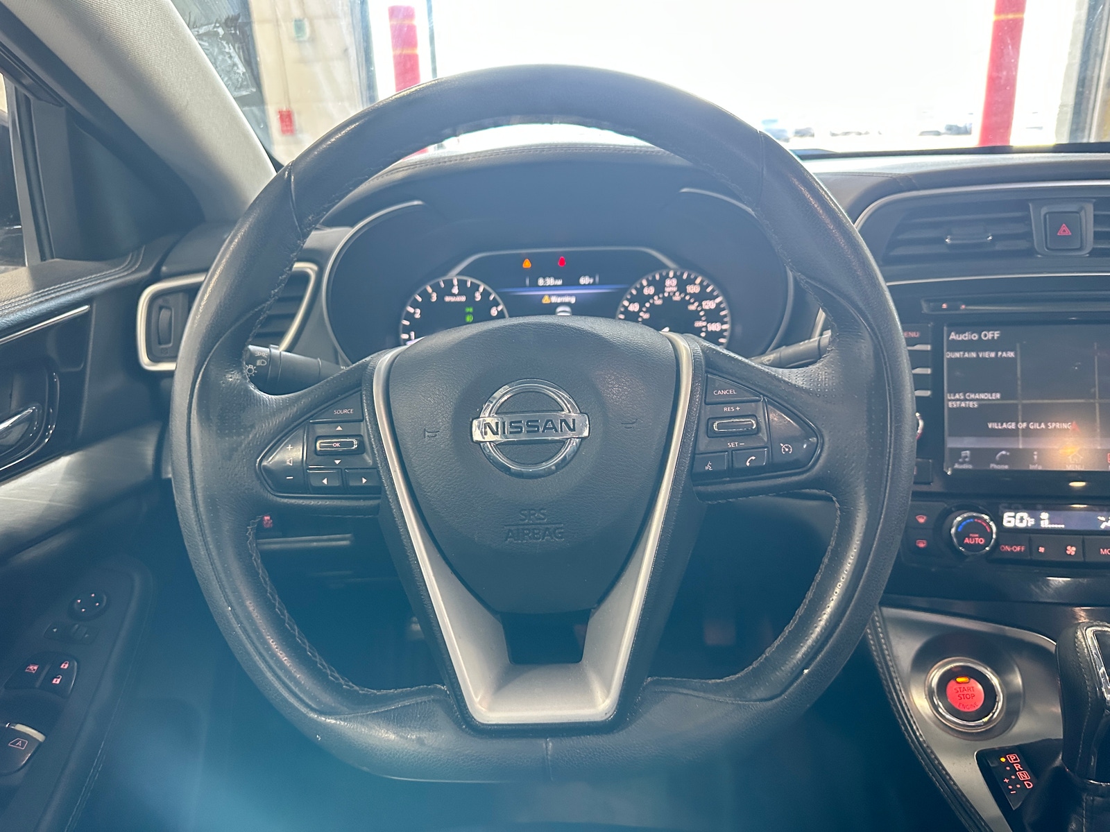 Thumbnail: 2017 Nissan Maxima - 4