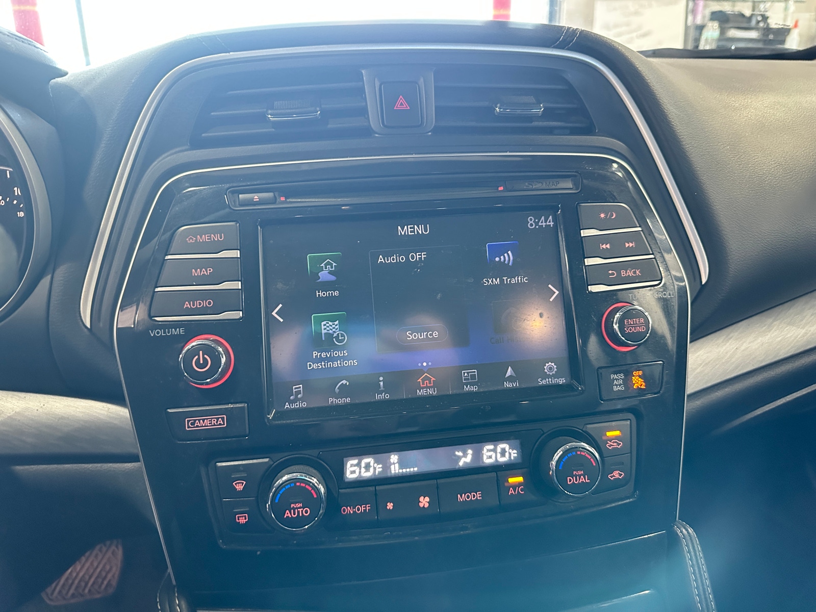 Thumbnail: 2017 Nissan Maxima - 3