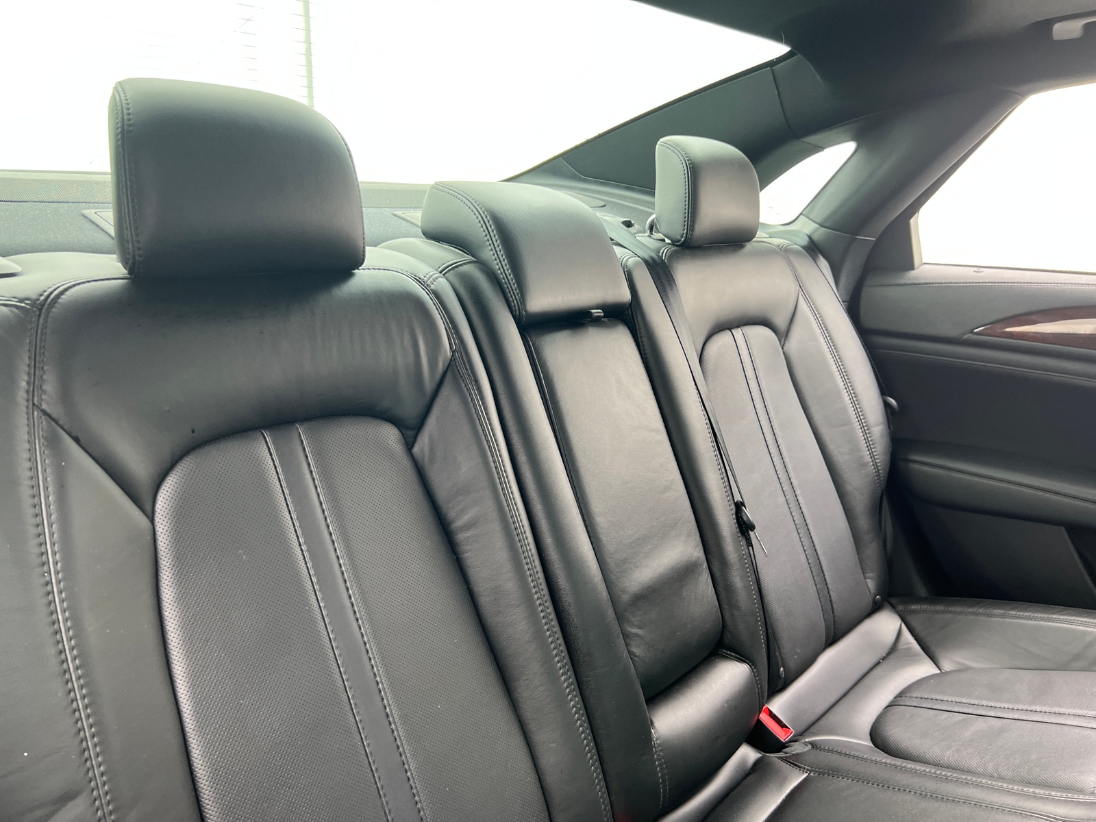 Thumbnail: 2017 Lincoln MKZ - 5