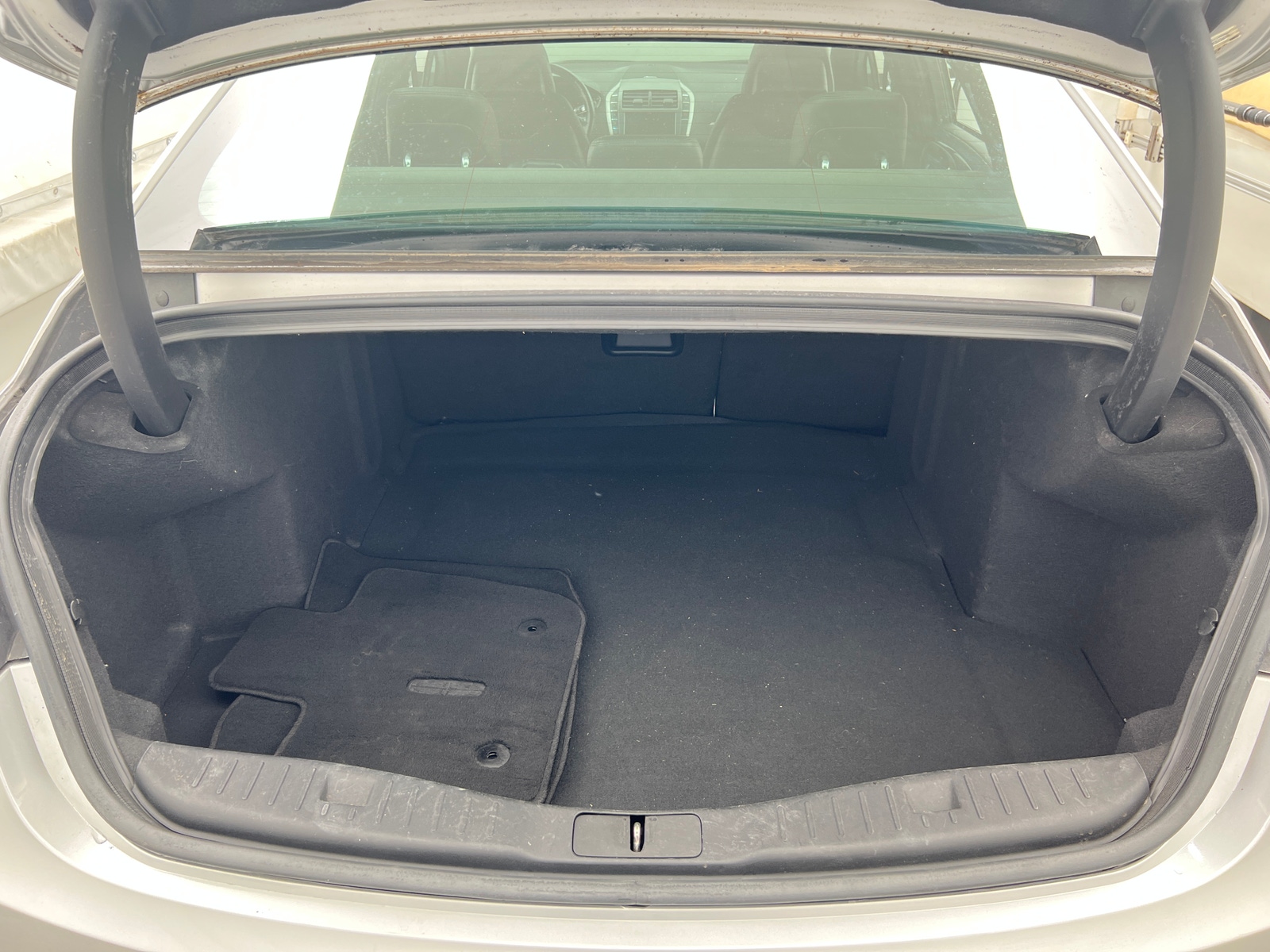 Thumbnail: 2017 Lincoln MKZ - 6