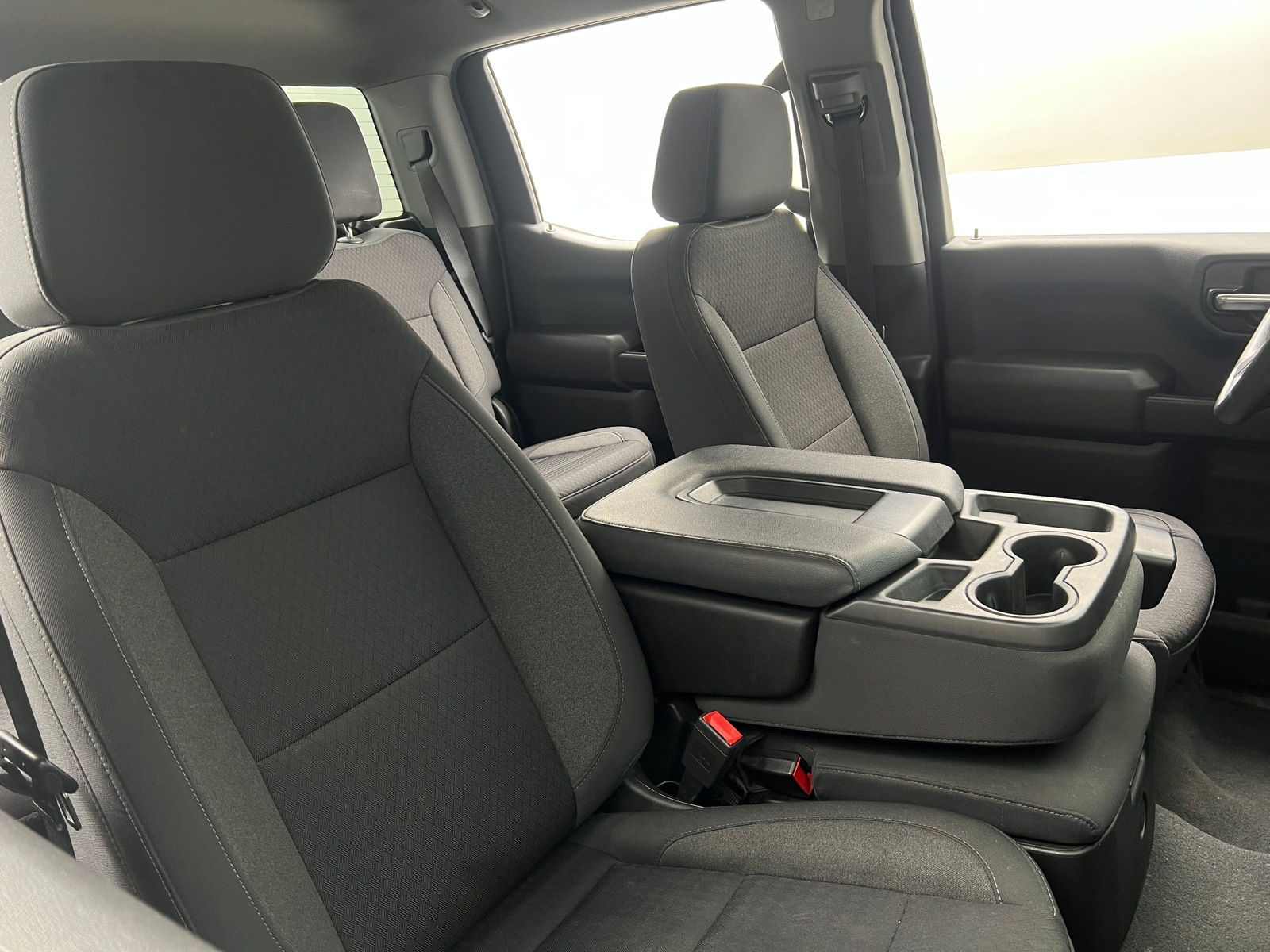 Thumbnail: 2022 Chevrolet Silverado 1500 - 2