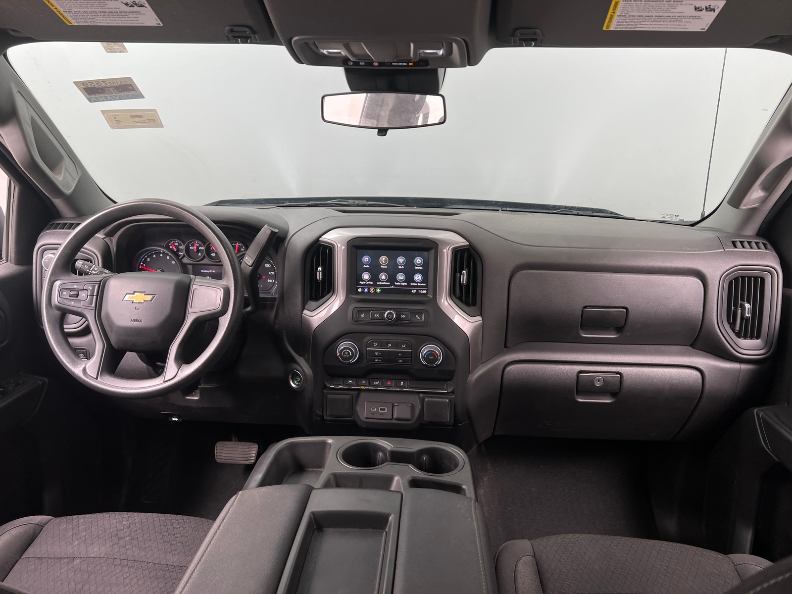 Thumbnail: 2022 Chevrolet Silverado 1500 - 3