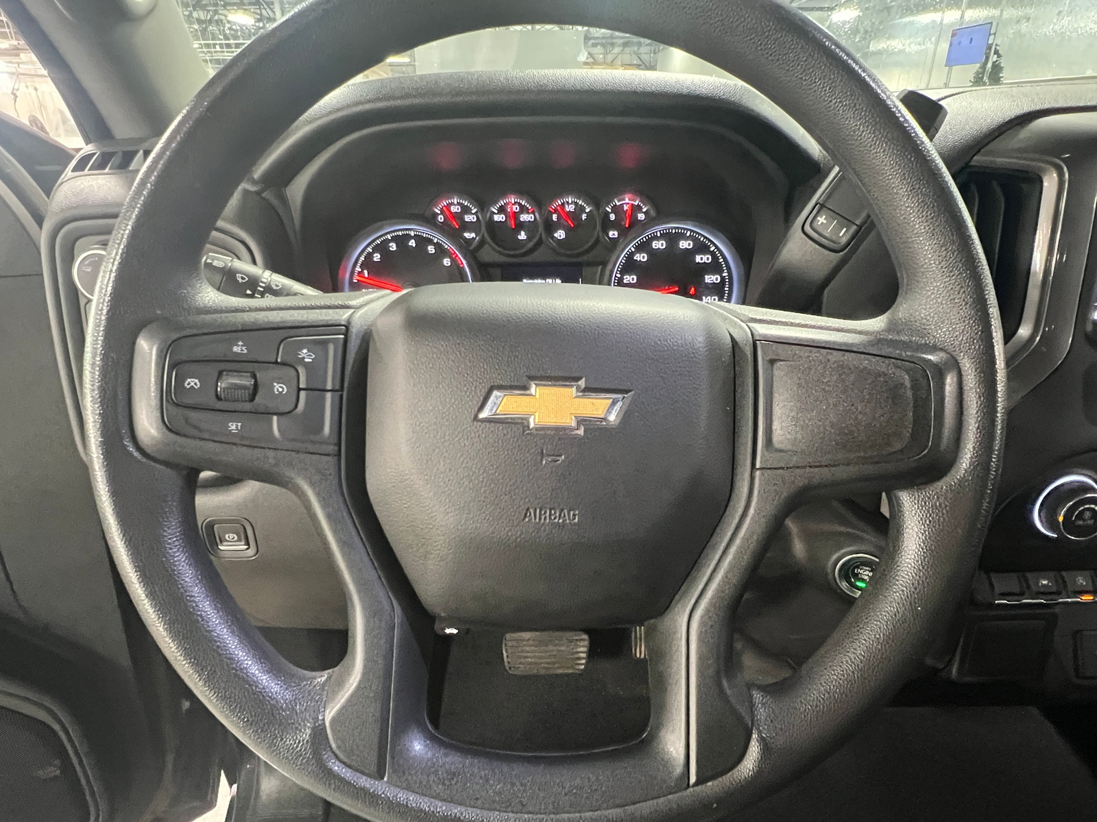 Thumbnail: 2022 Chevrolet Silverado 1500 - 5