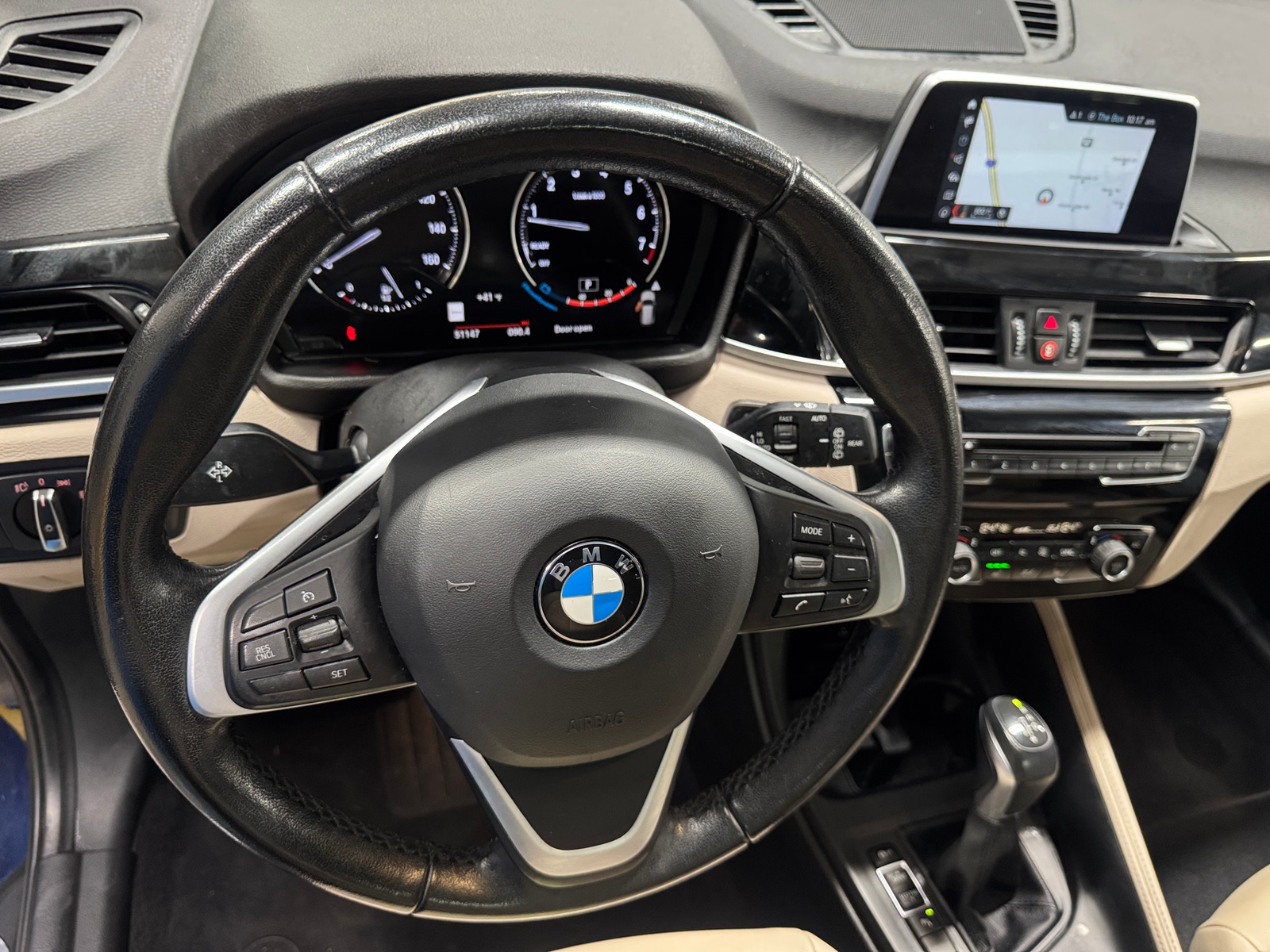 Thumbnail: 2019 BMW X1 - 4
