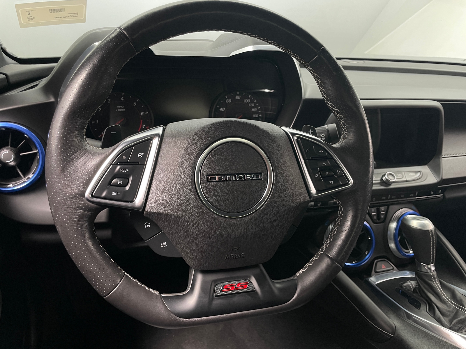 Thumbnail: 2018 Chevrolet Camaro - 4