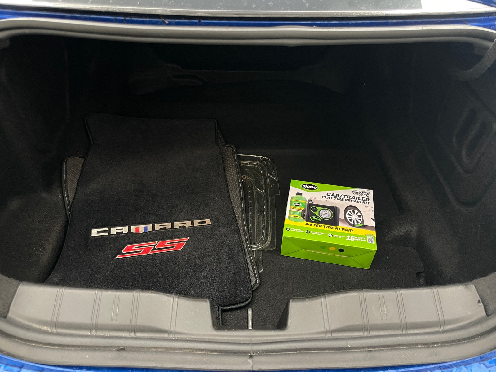 Thumbnail: 2018 Chevrolet Camaro - 5