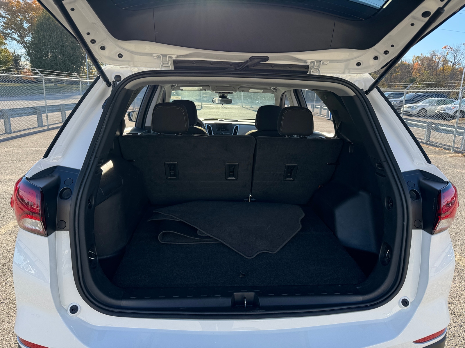 Thumbnail: 2024 Chevrolet Equinox - 7