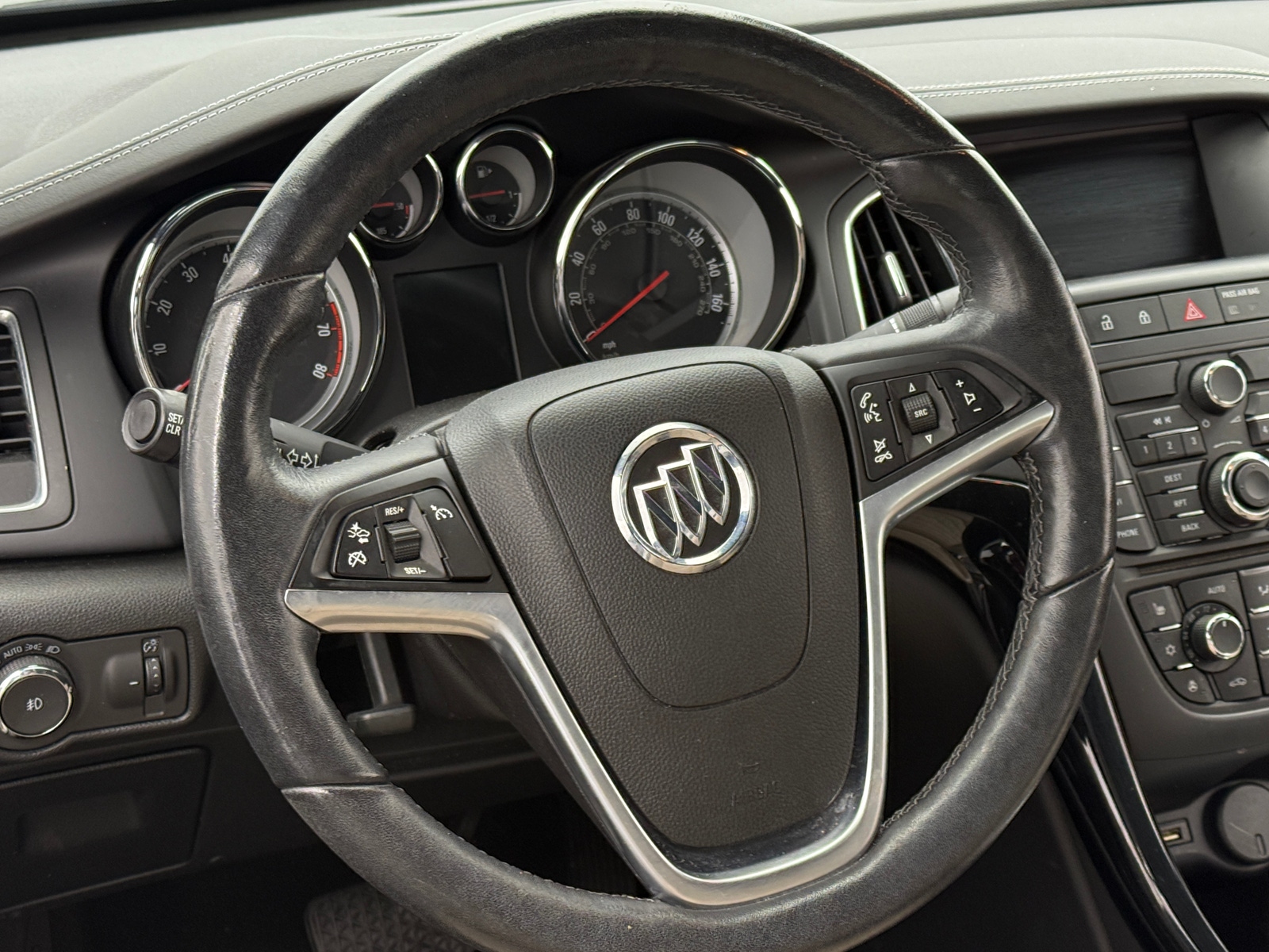 Thumbnail: 2016 Buick Cascada - 4