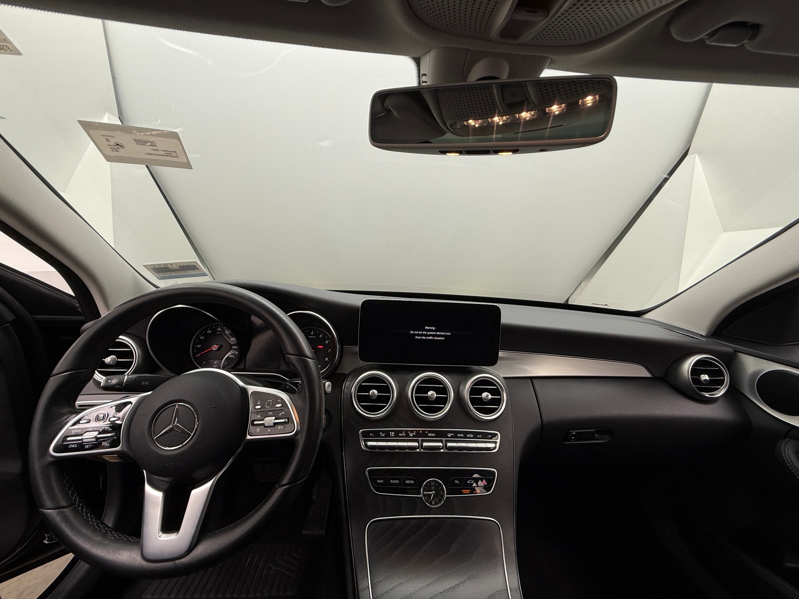 Thumbnail: 2019 Mercedes-Benz C-Class - 2