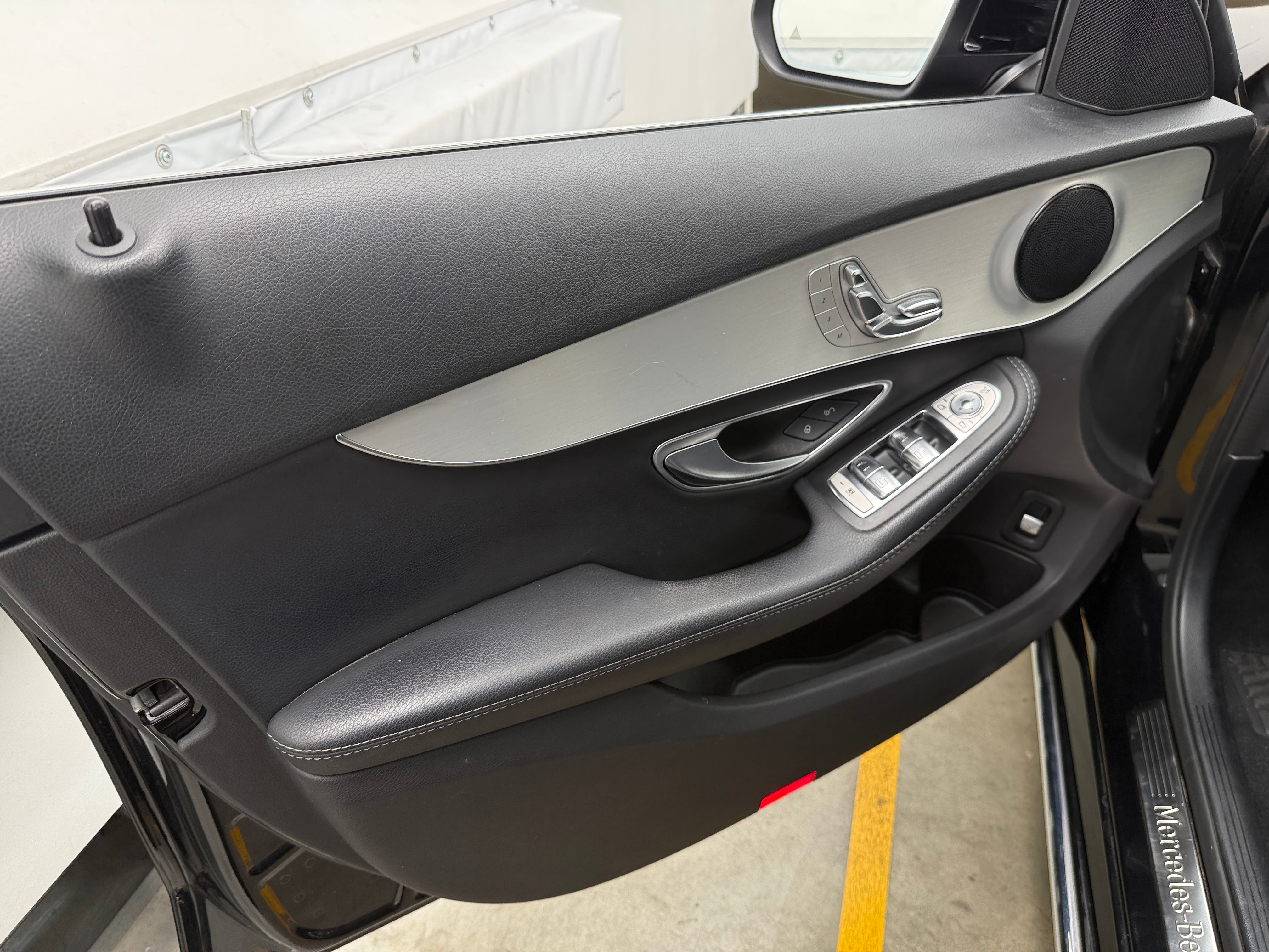 2019 Mercedes-Benz C-Class Sedan