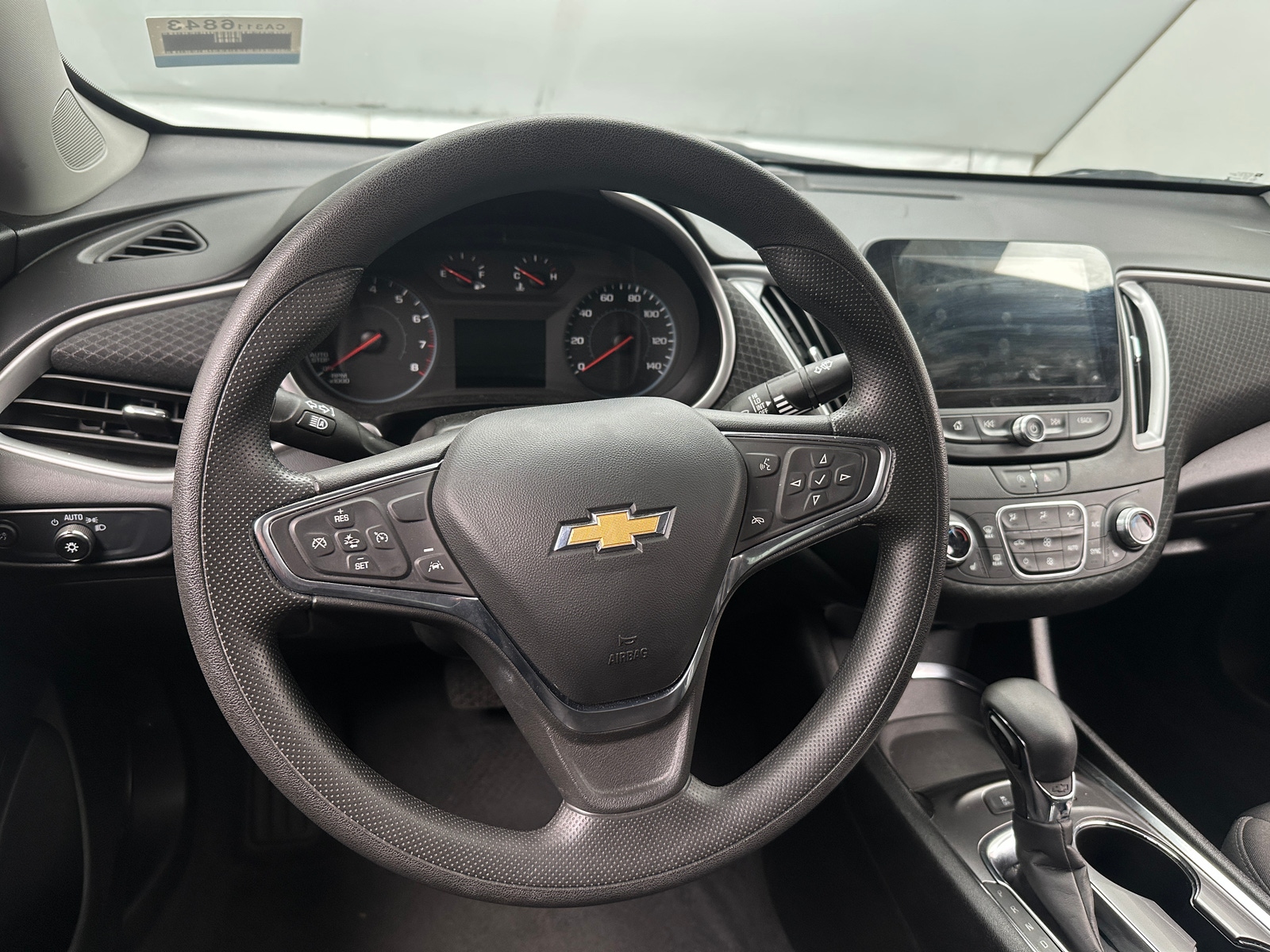 Thumbnail: 2024 Chevrolet Malibu - 5