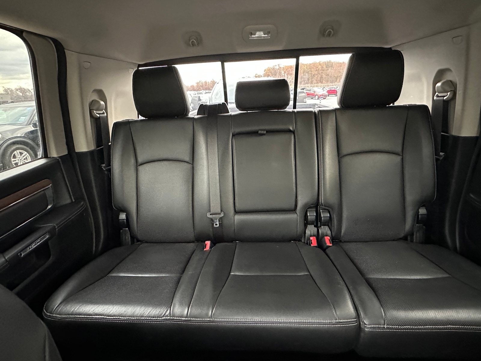 Thumbnail: 2015 RAM 2500 - 5