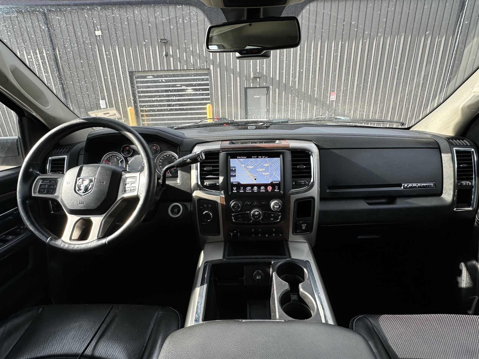 Thumbnail: 2015 RAM 2500 - 2