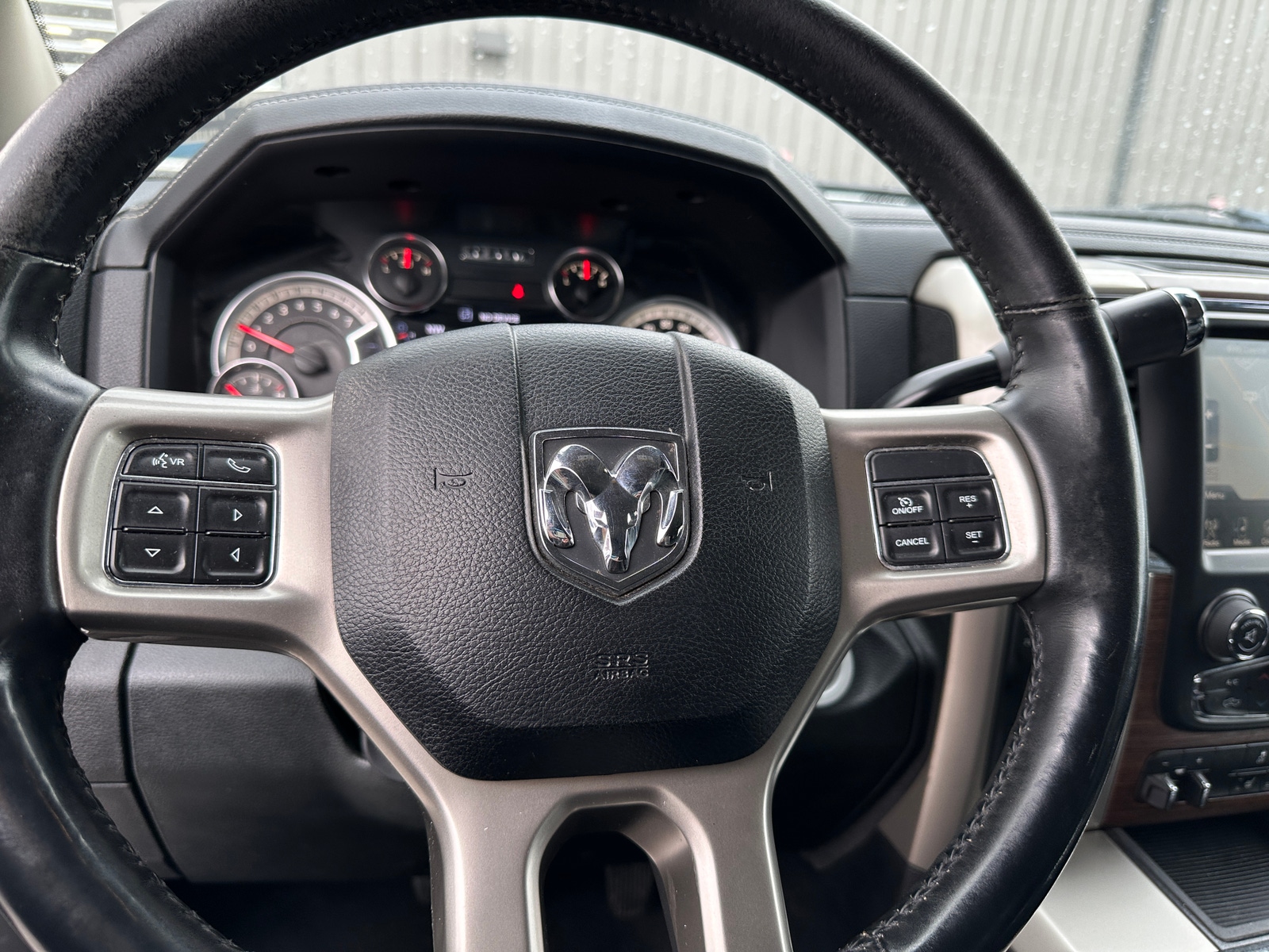 Thumbnail: 2015 RAM 2500 - 4