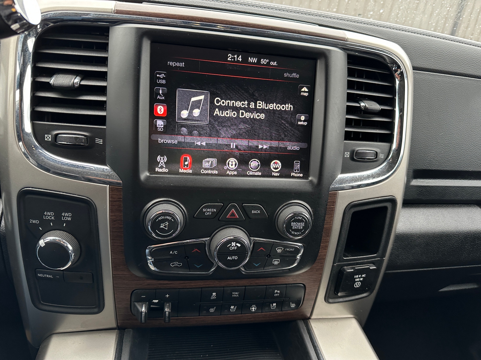 Thumbnail: 2015 RAM 2500 - 3