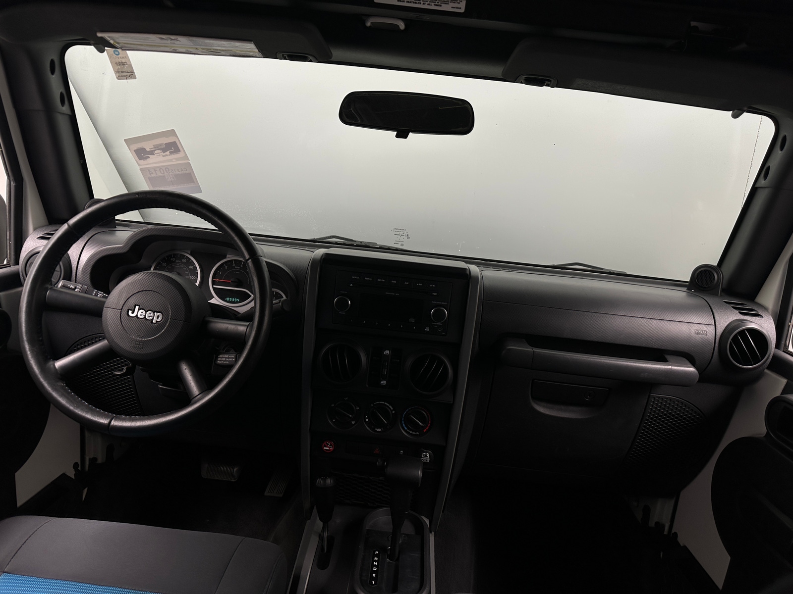 Thumbnail: 2010 Jeep Wrangler - 3