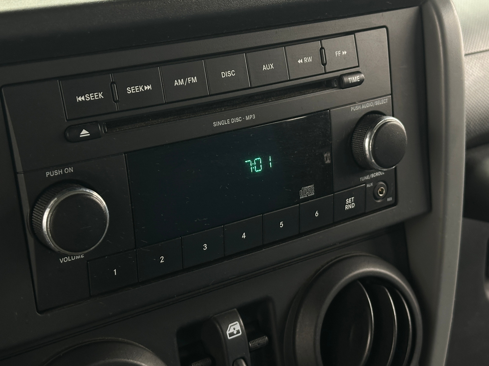 Thumbnail: 2010 Jeep Wrangler - 4