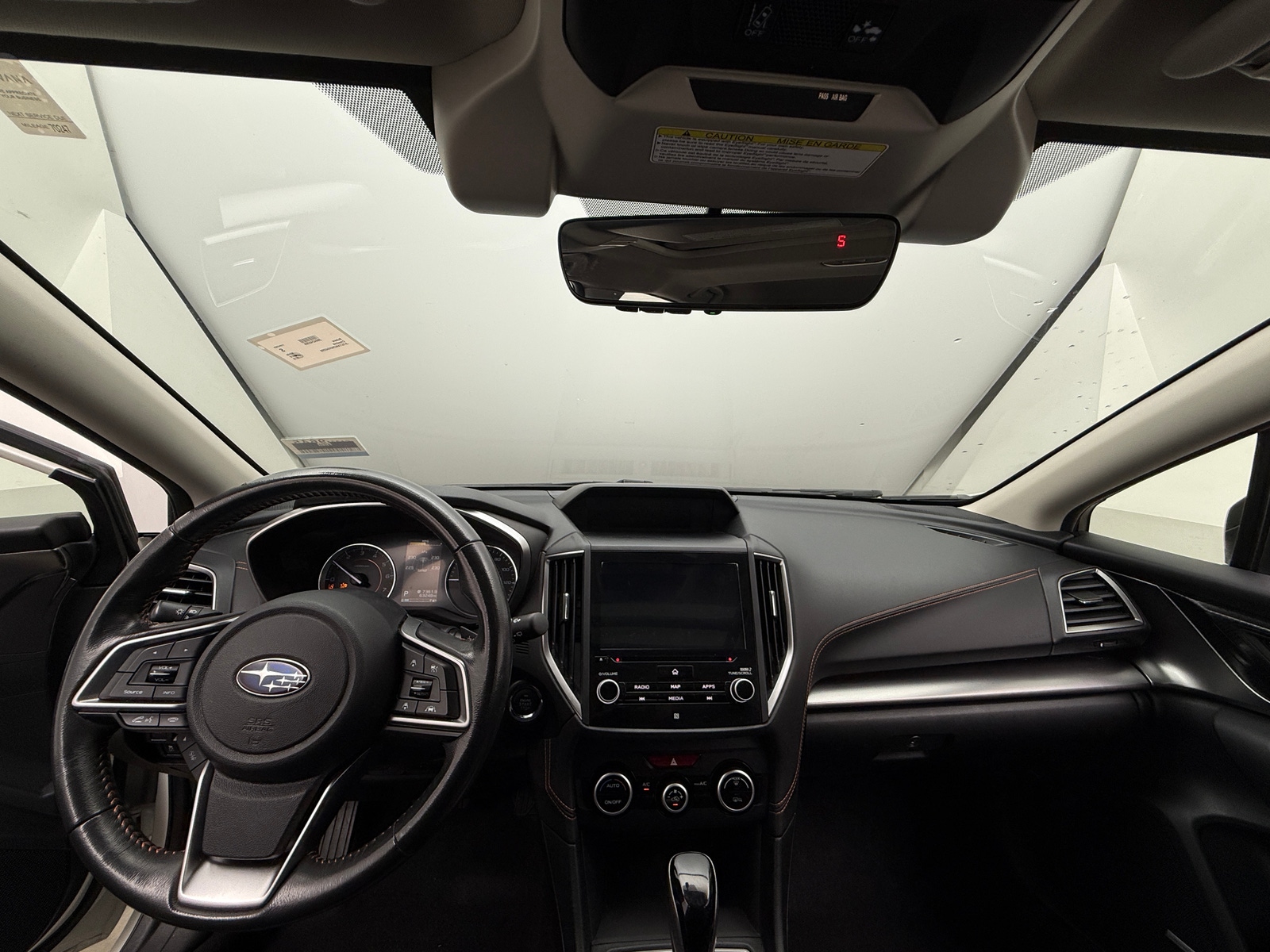 Thumbnail: 2019 Subaru Crosstrek - 2