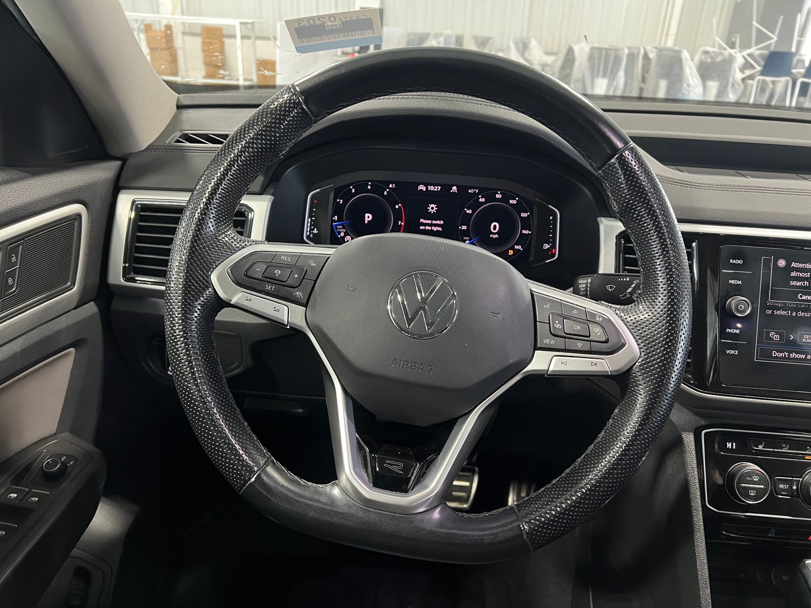 Thumbnail: 2022 Volkswagen Atlas - 4