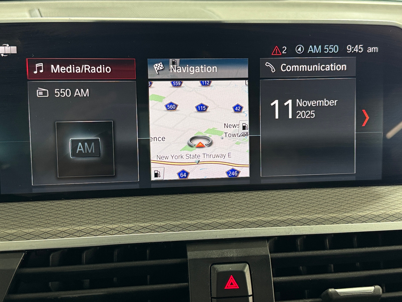 Thumbnail: 2019 BMW X3 - 3