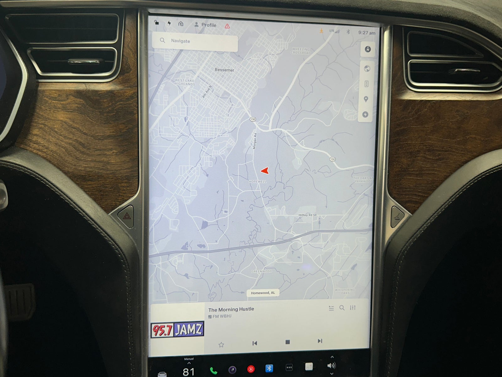 Thumbnail: 2017 Tesla Model S - 3