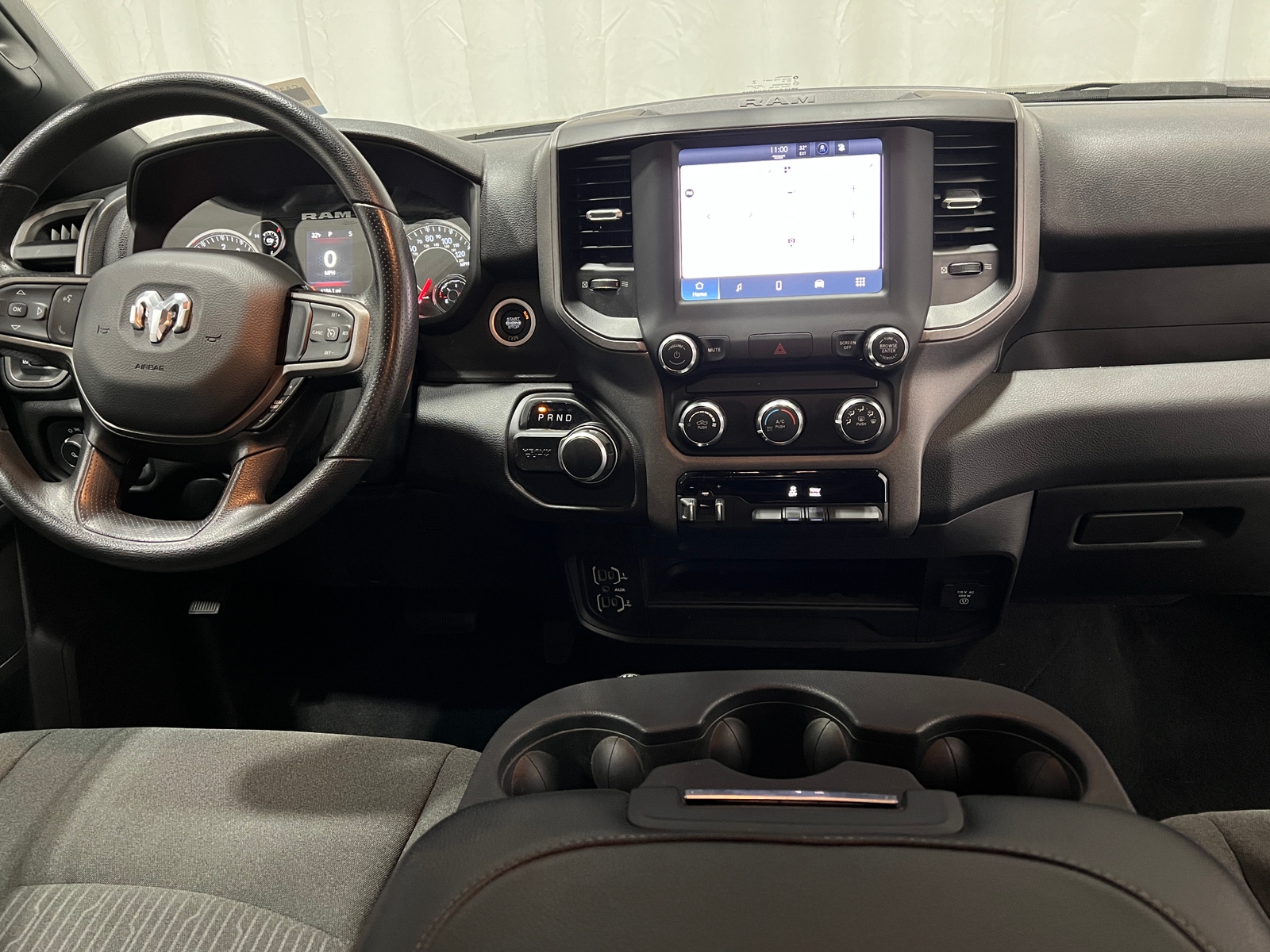 Thumbnail: 2023 RAM 3500 - 3