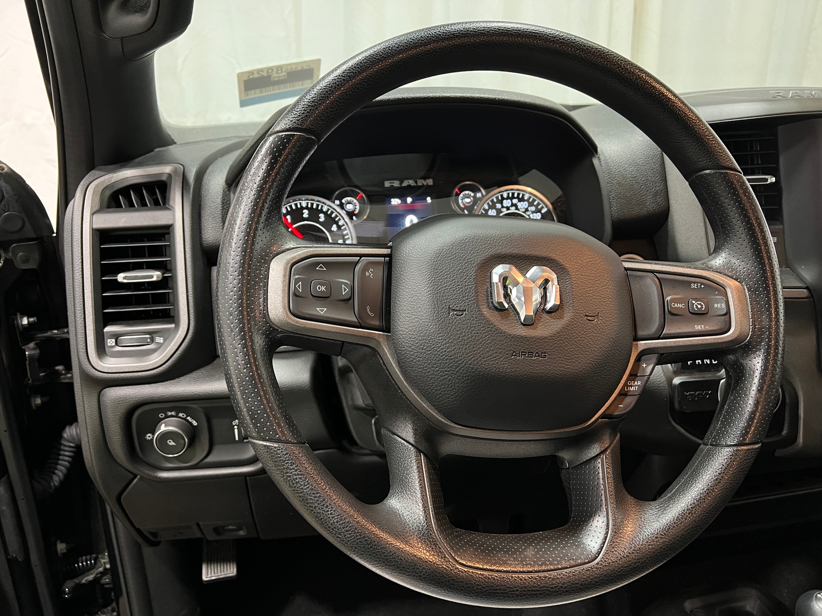 Thumbnail: 2023 RAM 3500 - 5